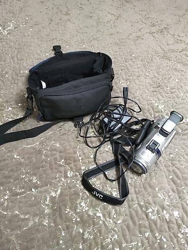 mini dv kamera: Jvc videokamera ela vezyetdedir batareya qismini bilmiremde ama — 2
