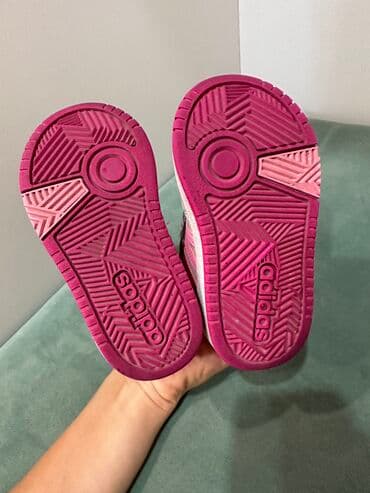 ботинки зимние новые: Кроссовки, Для девочек, 23 — 7