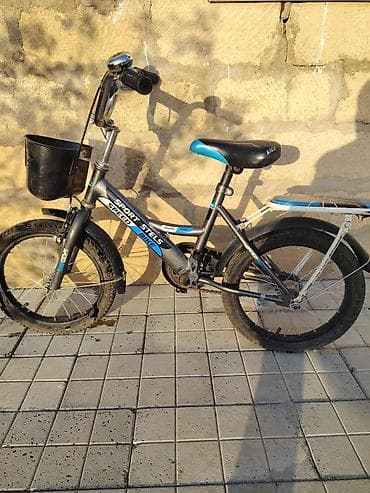 Двухколесные Детский велосипед Stels, 16" — 3