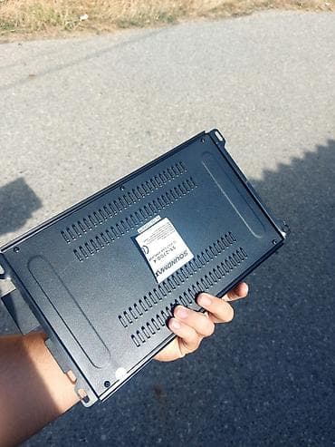 borofone be28 plus: Soundmax SX-2700A avtomobil gücləndiricisi yeni - Model: Soundmax — 3