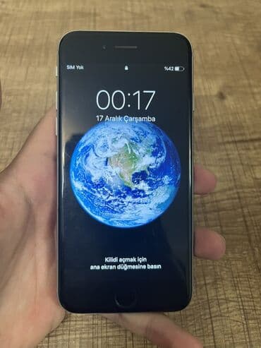 iphone 6 plus ikinci el: IPhone 6, Barmaq izi — 2