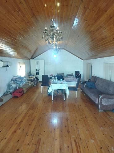 bina evi gence: 2 otaqlı, 80 kv. m, Kredit yoxdur, Orta təmir — 1