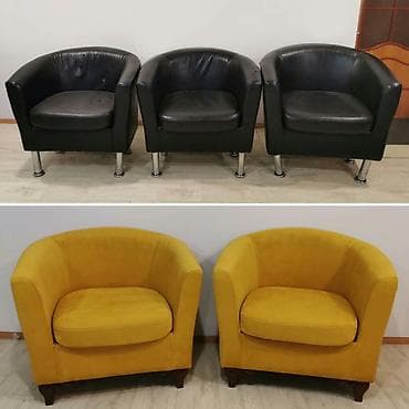 Dayələr: Mebellərin təmiri, bərpası — 9