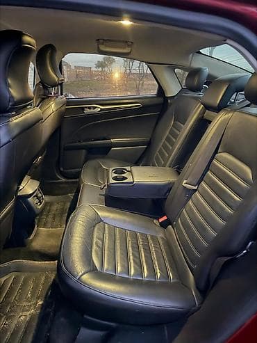 fort motru: Ford Fusion: 1.5 l | 2014 il 111985 km — 4