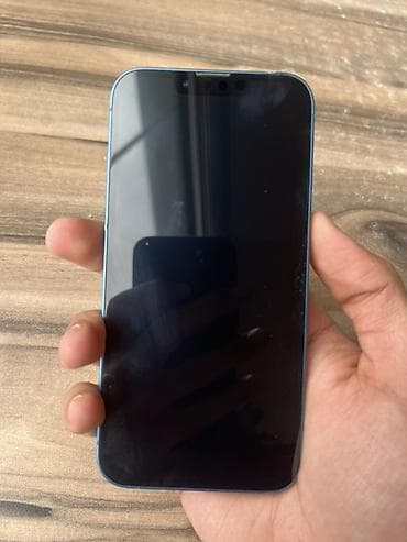 iphon 14: IPhone 13, 128 GB, Mavi — 3