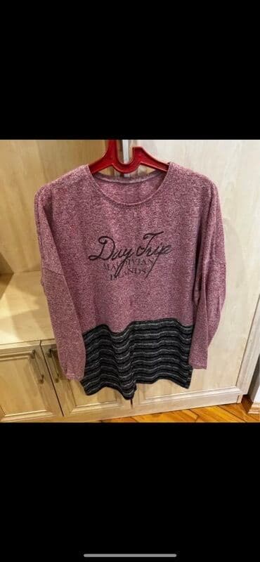 hamilə paltarı: Svitşot, XL, 2XL — 3