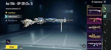 xez derililer: PUBG Mobile Hesab Satılır •53 Kolleksion •64 Destansı •4 Destansı — 10