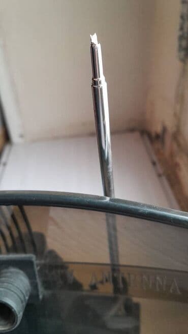 антенный усилитель для телевизора: İşlənmiş "Airstar" evdaxili televizor anteni satılır. Yerli TV — 5