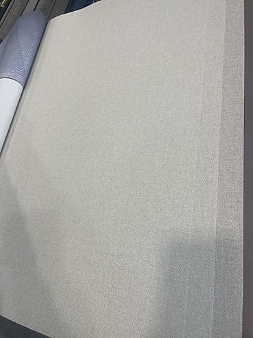 3d divar panelləri: Məhsul: Divar kağızı kataloqu – neytral və isti tonlarda minimalist — 7