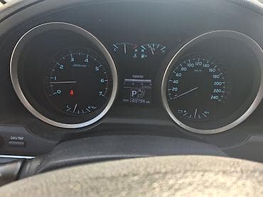 tap az atm motor: Toyota Land Cruiser: 4.7 l | 2011 il Ofrouder/SUV — 9