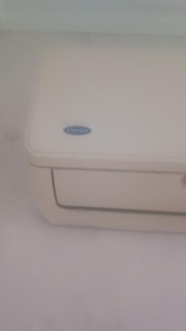timer: Carrier split kondisioner - Divar tipli split sistem: daxili blok və — 1