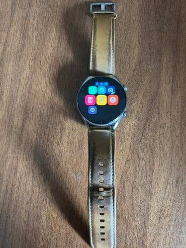 addım olcən saat: İşlənmiş, Smart saat, Xiaomi, Sensor ekran — 5