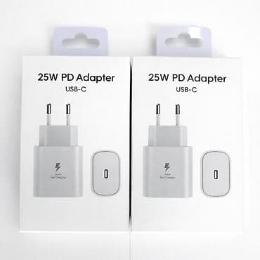 speed power plus: Kateqoriya: Adapterlər Brend: No Brand Model: 25W USB-C Qiymət: 10 — 1