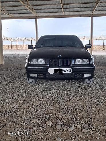 ford transit 1992: BMW 3 series: 2.5 l | 1993 il Sedan — 4