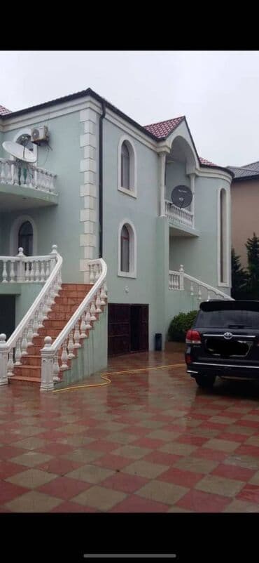 heyet evi mastaga: Bilgəh qəs., 200 kv. m, 4 otaqlı — 23