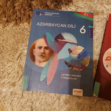 наргиз наджаф английский 5 6 ответы: Dim kitablari tezeden secilmir. Biri 5 azn — 2