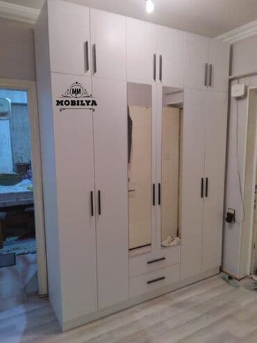 şfanerlərin qiyməti: Yeni, Açılan, Düz dolab, Qarderob, paltar dolabı, Azərbaycan — 4