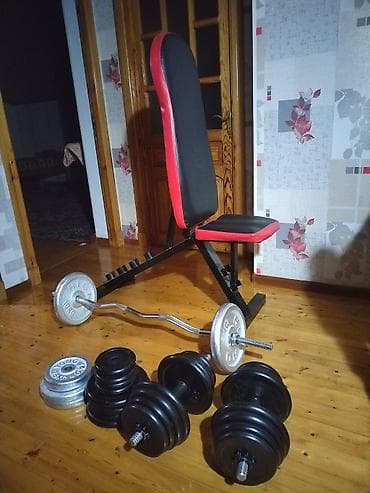 ij diskler: Ştanq diski — 1