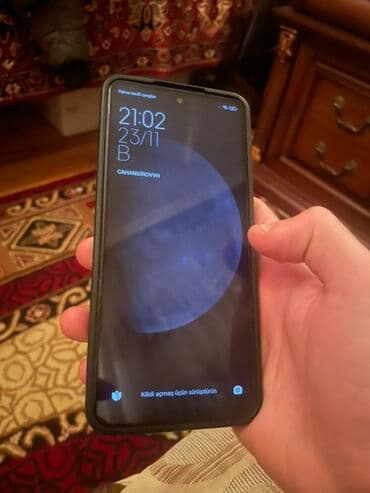 redmi note 9 pro qiymeti irsad: Redmi Note 9 Pro, 64 GB, rəng - Göy, Barmaq izi — 1