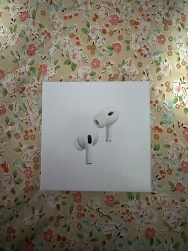 Yeni Simsiz (Bluetooth) Qulaqcıqlar, Apple, rəng - Ağ