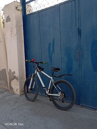 start: İşlənmiş Şəhər velosipedi Start, 29", sürətlərin sayı: 7, Ünvandan götürmə — 1