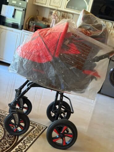 uşaq arabalar: Yeni, Ünvandan götürmə — 3