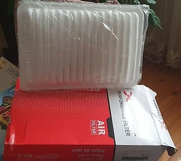 perler: Məhsul: LEWEDA Performance Filter – hava filtri Təsvir: - Avtomobil — 2