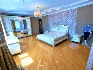 4 cu mikrorayon kiraye evler 2023: 4 otaqlı, Yeni tikili, m. Nəriman Nərimanov, 225 kv. m — 5