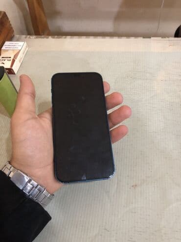 айфон 7 плюс бу: IPhone 12, Mavi — 3