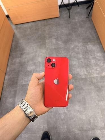 samsung galaxy note 3 mini islenmis: IPhone 14, 128 GB, Qırmızı — 1