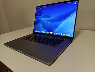 Б/у Apple MacBook, 16 ", Intel Core i7, 512 ГБ, Самовывоз, Бесплатная доставка, Платная доставка at lalafo.az Б/у Apple MacBook, 16 ", Intel Core i7, 512 ГБ, Самовывоз, Бесплатная доставка, Платная доставка