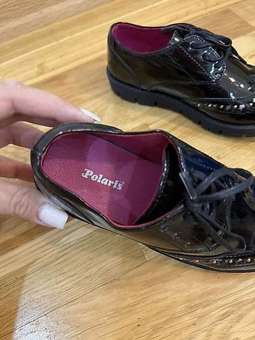 Детская обувь: Polaris 
Как новые 
Размер 29
Цена 10 — 4