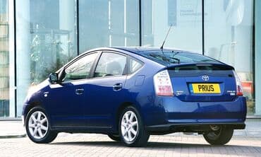 turbo az 07 gence: Toyota Prius: 1.5 l | 2006 il Hetçbek — 6