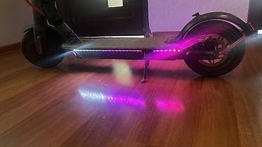 elektrikli saat: İşlənmiş Elektrik samokat 8", 251 - 350 Vt, 26 - 35 km/s — 6