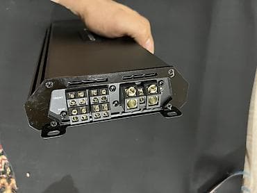 hyper x cloud 2: REISS AUDIO RS-04080.4 – 4 kanallı avtomobil gücləndiricisi Demek olar — 5