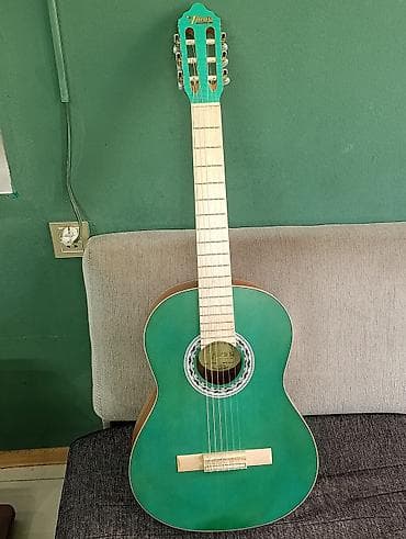 Valencia VC354 Green klassik gitara - Brend/model: Valencia VC354