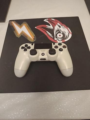 playstation 4 pro kreditle: Playstation 4 pro 1tb HDR 4K, kabel pult oyunlarla birgə verilir, Heç — 1