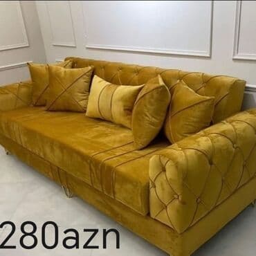 подушка мейрама: Диван, Новый, Раскладной, С подъемным механизмом, Ткань, Бесплатная доставка в черте города — 1