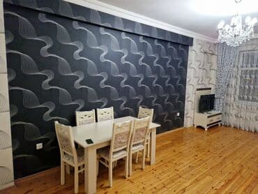 mikrorayon kiraye evler: Nizami rayonu, Neftçilər metrosunun yaxınlığında yeni tikili 16 — 3