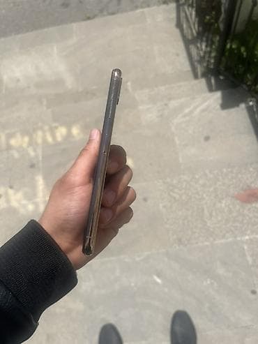 iphone xs max kredit: IPhone Xs Max, 64 GB, Qızılı, Face ID — 3