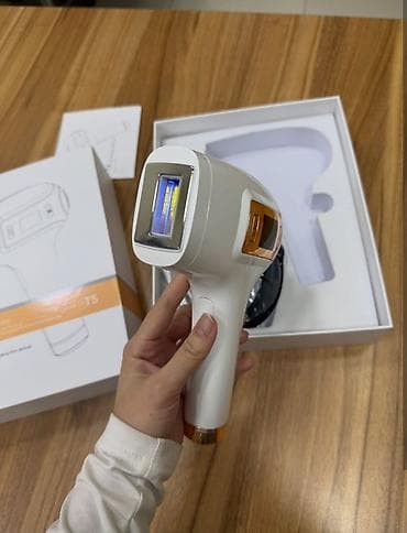 lazer satışı: Lazer epilyatoru, Yeni, Pulsuz çatdırılma — 4