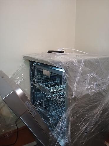 kondisioner hoffmann: Qabyuyan maşın Hoffmann, Tam qabaritli (60 sm.) — 2