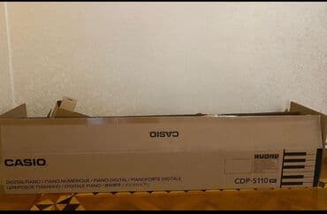 ucuz piano: Пианино, Casio, Цифровой — 4
