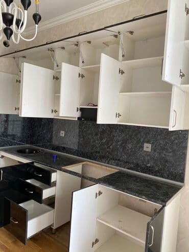 кухонная мебель на заказ в баку цены: Hərnöv mətbəx mebelləri♠️ ●mat● laminat — 5