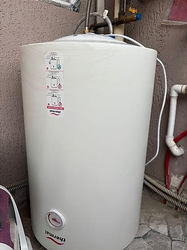 generator 2 kva: Thermex elektrik su qızdırıcısı (şaquli, silindrik model) — 1