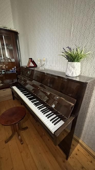 gitara akustik: PETROF uprayt pianino - Brend/model: PETROF upright (akustik) - — 2