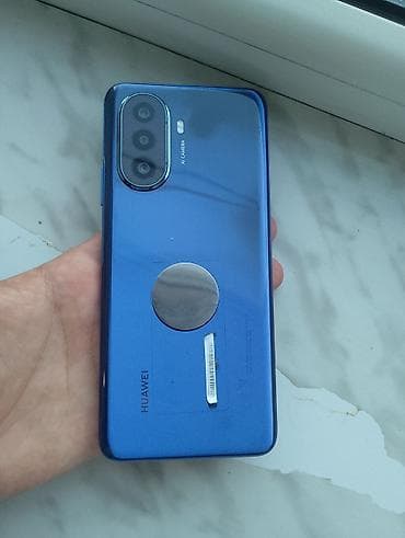 huawei nova 11: Huawei Nova Y70, 128 GB, rəng - Mavi — 1