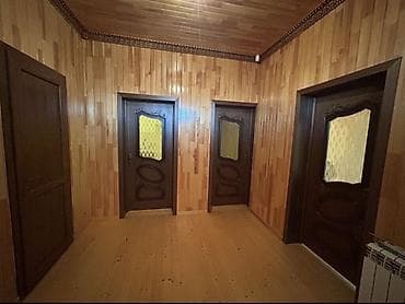 villa ev: 3 otaqlı, 6 kv. m, Yeni təmirli — 6