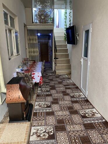 купить дом в габале: Bakı, NZS, 6 otaqlı, Köhnə tikili, m. 8 Noyabr, 160 kv. m — 4