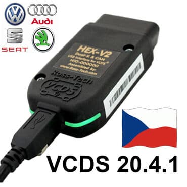 азербайджан авто: VCDS USB Diaqnostika Kabeli Audi, VW, Seat, Skoda və s — 1